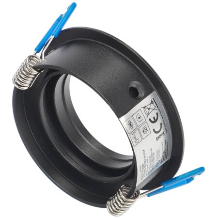 Replacement ring for OSMIN RING Sand Black lamp ring EDO777229 Edo Solutions