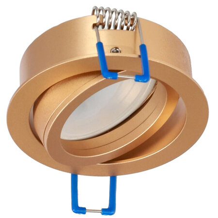 Pierścień wymienny do lampy OSMIN RING Sand Light Gold pierścień jasny złoty EDO777228 EDO Solutions